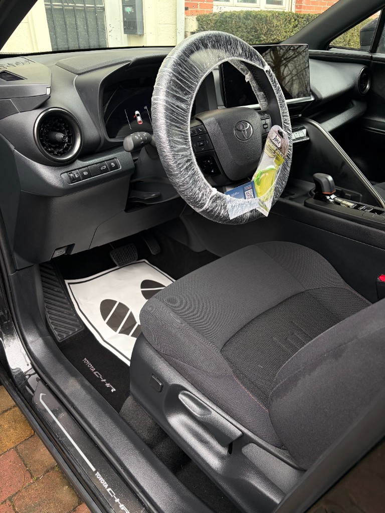 Shampoing sièges Lille après - Intérieur propre